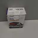 Car Heater, 2-in-1 Car Defroster with 360 Rotation for Instant Windshield Defogging Demisting, Fast Heating & Cooling Fan for All 12V Vehicles, Trucks, RV