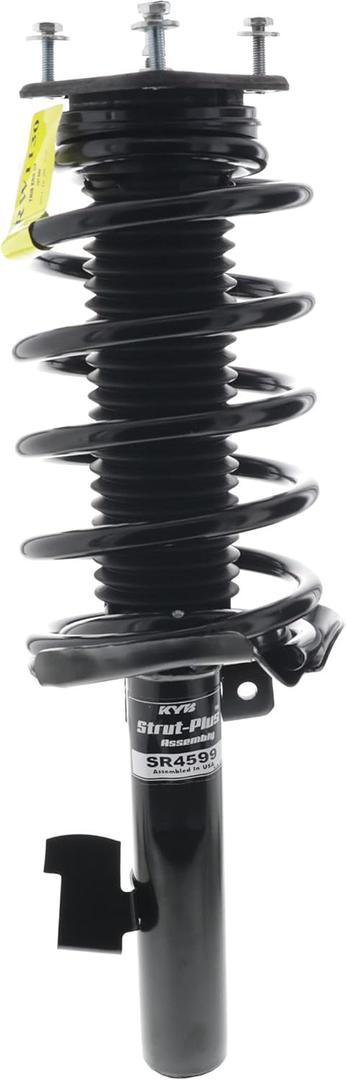 KYB SR4599 Strut-Plus Complete Corner Unit Assembly -Strut, Mount and Spring