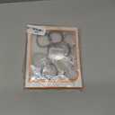 RICHONE [12Pack] Bling Case Compatible with Samsung Galaxy Watch 8 (2025) 40mm Screen Protector, HD Full Protection Flexible TPU Watch Bumper Cover Accessories for Samsung Watch 8 40mm