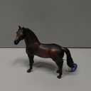 Collect A Horses Morgan Bay Stallion Toy Figure