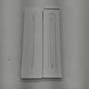 Apple Pencil Pro: Latest Model - Device Compatibility Check Required - Pixel-Perfect Precision, Tilt and Pressure Sensitivity, Perfect for Note-Taking, Drawing, and Art. Charges and Pairs Magnetically