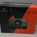 ETENWOLF VORTEX S6 Tire Inflator Portable Air Compressor for Heavy-duty Vehicle, Cordless Air Pump for Car & Inflatables with 19200 mAh Battery, 100% Duty Cycle & Dual Cylinder Bike Pump, Red