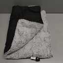 Self Warming Cat Bed Self Heating Cat Dog Mat 29.1 x 18.9 inch Extra Warm Thermal Pet Pad for Indoor Outdoor Pets with Removable Cover Non-Slip Bottom Washable (A-Light Gray)