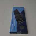 Digital Innovations 4250400 Easy View USB Keyboard Large Print Keys (Black)