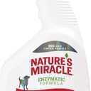 Natures Miracle Stain and Odor Remover Dog, 32 Ounces, Everyday Mess Enzymatic Odor Control Formula