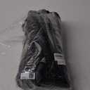 10 Set Compression Packing Cubes for Travel Essentials,Compressible Expandable Packing Cubes for Suitcase,OlarHike Luggage Organizer Bags for Travel,Handy Helper for Organizing Clothes(Black)