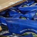 Deep River Kettle Sour Cream & Onion Krinkle Cut Potato Chips, 2 Ounce (Pack of 24), Best Before Date 11/17/2025