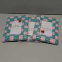 TEXTURED PICTURE FRAME FITS 4X6 PHOTOS 3PCS