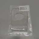 Ostomy Support Belt Adjustable Stoma Support Belt Ileostomy Colostomy Belt Provides Protection And Comfort For Ostomy Bag Suitable for All Ostomy Bag (Grey M 32-36 in)