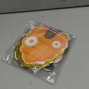 Bee Themed Birthday Party Decorations,Black Glitter Happy Bee Day Banner with Hanging Swirls for Bumble Bee Theme Party Decor Supplies