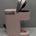 Keurig KMini Single Serve KCup Pod Coffee Maker, 6 to 12oz Brew size, with Cord Storage, Perfect for Small Spaces, Dusty Rose