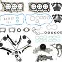 3.6 Engine Rebuild Overhaul Kit For Jeep Dodge Chrysler RAM 3.6L V6 11-16