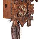 Cuckoo Clock - The Traditional Vine Leaves AH 80/1