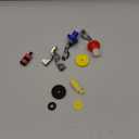 Wine Stoppers, Food-safe Silicone Bottle Stoppers, Expanding Manual Beverage Stopper, Reusable Wine Bottle Corks, Creates Airtight Seal, Assorted Colors 4 Pack (Assorted)