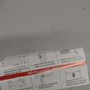 Black Shower Curtain Rod Tension Adjustable up to 66" long Never Rust Non-Slip Spring Tension Shower Rod No Drilling Stainless Steel Curtain Pole Use Bathroom, Closet, Window, Room Divider