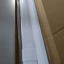 LazBlinds No Drill Cordless Cellular Shades, 28" W x 36" H, White