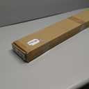 Curved Shower Curtain Rod, Adjustable 40-72 inches Extra Wide Curved Shower Rods for Bathroom, Rust proof Shower Rod, Stainless Steel Curved Curtain Rod for Shower, Bathtub, White