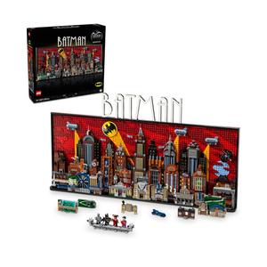 Lego Batman 76271 - The Animated Series Gotham City™, Medium Lego Batman 76271 - The Animated Series Gotham City™, Medium