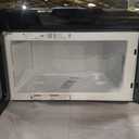 GE 30" Over-the-Range Microwave, 1.6 Cu. Ft., 1000 Watts, 300 CFM Hood Vent, LED Lighting, Auto Defrost, Easy Mount Install, Stainless Steel, JVM3160RFSS