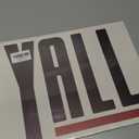 Qvapt Western Yall Wall Art,Western Wall Decor,Western Yall Framed Canvas Prints Wall Art,Western Wall Art For Bedroom Home Living Room(11x14inch)