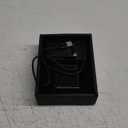 COMICA Vimo S MI Wireless Microphone for iPhone, MFI Certified, Noise Cancellation, 656' Range, 15H Working Time, Monitoring, iPhone Mic for Video Recording, Vlog, Live Streaming, YouTube (Black)