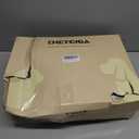 EHEYCIGA Fluffy XXL Dog Crate Pad, Plush Faux Fur Bed for Extra Large Size, Calming Anti Anxiety XXL Dog Bed for Crate, Washable Soft Warm Mat with Non-Slip Bottom (47 x 35, Grey)