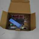 Compatible Ink Cartridge PGI-280XXL CLI-281XXL 280 Ink 281 Work with PIXMA TS6120 TS6220 TS6320 TS8120 TS8220 TS8320 Printer(5 Pack)