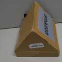 Fan Mounting Box, FB900-1, Supports Fans to 70 LBS and Fixtures up to 200 LBS, Paintable, Fits Cathedral Ceiling Angles of 80 or Up, White