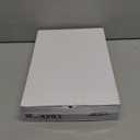 Self Find-3 Way Mirror for Self Hair Cutting with Ring Light, Rechargeable 360 Mirror for Hair Tools, Light and Height Adjustable