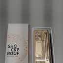 Vizvera for Galaxy Z Fold 6 Case Wallet,RFID Cards Holder [S Pen Holder][Privacy Screen Protector][Camera Cover] Shockproof Silicone Protective Phone Case for Z Fold 6 2024-Desert Gold