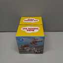 2 x Aizweb Emergency Vehicle Toys,Wooden Police Car, Fire Truck, Ambulance, Helicopter,STEM Kit Fine Motor Blocks Educational Learning Montessori for 4-8 Year Old Boys Girls Community Helper