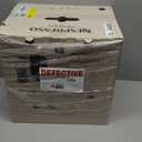 Nespresso Vertuo Plus Deluxe Coffee and Espresso Maker by Breville, Piano Black with Aeroccino Milk Frother