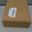 JINMURY 20 Pack 3" Clear Acrylic Sign Holder- 1/8" (3mm) Slot Acrylic Sign Stand for Display Table Numbers Wedding Signage, Perfect to Hold up 1/8" Thick Acrylic Sheets Table Signs