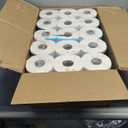 Amazon Basics FSC-Certified 2-Ply Septic-Safe Toilet Paper, Soft, 350 Sheets per Roll, 30 Rolls = 185 Regular Rolls