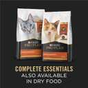Purina Pro Plan Gravy, High Protein Wet Cat Food Variety Pack, Complete Essentials Chicken and Turkey Favorites - (Pack of 24) 3 oz. Cans (EXP 07/01/27)