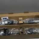 TRQ Front Driver and Passenger Side CV Axle Assembly Set 2 Piece Compatible with 2007-2008 Hyundai Santa Fe Limited 2007-2008 Santa Fe SE