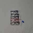 CCVOO Reading Glasses for Women/Men, Eyeglasses, Blue Light Readers for Women/Men, Computer Eye Glasses, Cheaters