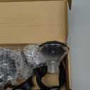 Solar Pool Lights for Framed Above Ground Pools, 6 Pack Waterproof Swimming Pool Accessories Lights, LED Energy Saving Warm Lights for Frame Swimming Pools