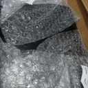 YOMT Universal TV Floor Stand with Mount for 27-70 Inch LCD LED OLED TVs, Swivel Height Adjustable Tall TV Stand, Space Saving Design for Corner Bedroom Living Room, Black