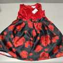 The Children's Place Baby-Girls and Toddler Dressy Dress, Short Sleeve (5T, Berry Jam Floral)