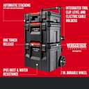 CRAFTSMAN TRADESTACK Rolling Tower (CMST60420)