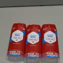 Old Spice Aluminum Free Deodorant For Men, High Endurance, 24/7 Sweat Defense & Odor Protection, 24/7 Freshness & Lasting Scent, Fresh Scent, 3.4 oz (Pack of 3)