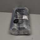 Everlasting Comfort Lumbar Support Pillow for Office Chair - Memory Foam Back Cushion for Car Seat - Promotes Better Posture, Back Pain Relief - Ideal Gaming and Desk Chairs Work and Home Essentials