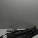 Photo Video Studio 10x7Ft (WxH) Adjustable Background Stand Backdrop Support System Kit with Carry Bag
