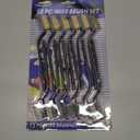 Throttle Body Cleaner Kit, Carburetor Cleaning Kit, Torch Tip & Carb Dirt Remove Cleaner Set