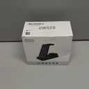 Wireless Charger for iPhone - 5 in 1 Charging Station for Multiple Devices Apple: Fast Wireless Charging Stand Dock for iPhone 17 16e 16 15 14 13 12 Pro Max Apple Watch Airpods (Black)