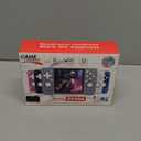 Upgraded XF40H Handheld Game Console, Retro Gaming Console Preloaded Classic Games with Multiple Emulators, 4.0 Inch 4K HD IPS Screen Open Source Linux System, Pocket Video Gaming (Black-128G)