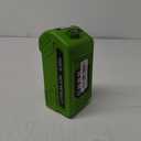 GreenWorks 40V Replacement Battery 6.0Ah GreenWorks 29462 29472 29252 20202 22262 25312 25322 20642 22272 27062 21242 G-Max Cordless Power Tools Battery Packs