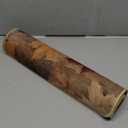 TAJWE Fall Welcome Doormat Autumn Leaves Harvest Thanksgiving Decorative Door Mat Low-Profile Switch Rug Non-Slip Floor Mat for Indoor Outdoor Home Decor 17x29 Inch