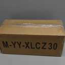 XLUEZ Christmas Area Rug 8x10 Living Room Rugs, Machine Washable Boho Christmas Tree Snowflake Rug Non-Slip Soft Low Pile Holiday Indoor Rugs for Bedroom Kitchen Dining Room Office(Xmas Red, 8'x10')